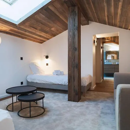 Duplex 94m² Village - Pour 6 Personnes - Pieds Des Pistes Avec Parking Et Wifi - Fr-1-631-111 *