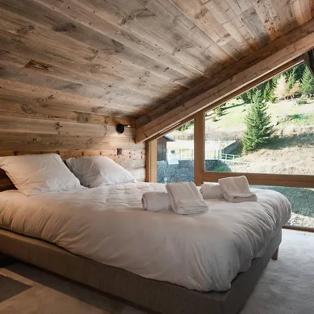 Lejlighed Duplex 94m² Village - Pour 6 Personnes - Pieds Des Pistes Avec Parking Et Wifi - Fr-1-631-111 Courchevel