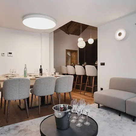 Duplex 94m² Village - Pour 6 Personnes - Pieds Des Pistes Avec Parking Et Wifi - Fr-1-631-111 Lejlighed *